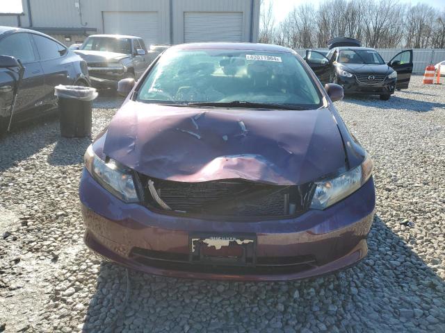 Photo 4 VIN: 19XFB2F5XCE043825 - HONDA CIVIC 