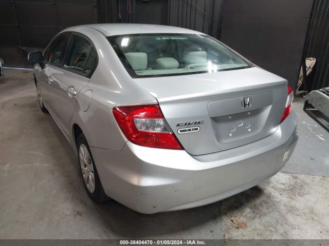 Photo 2 VIN: 19XFB2F5XCE046370 - HONDA CIVIC 