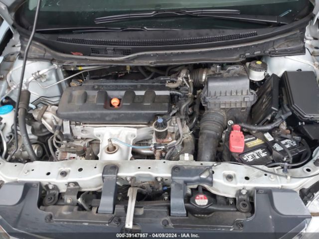 Photo 9 VIN: 19XFB2F5XCE049723 - HONDA CIVIC 