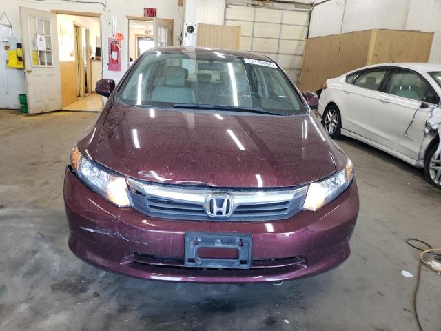 Photo 4 VIN: 19XFB2F5XCE052573 - HONDA CIVIC LX 