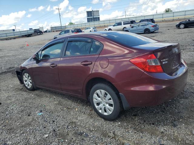 Photo 1 VIN: 19XFB2F5XCE060656 - HONDA CIVIC 