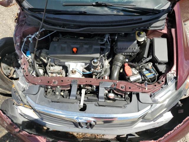 Photo 10 VIN: 19XFB2F5XCE060656 - HONDA CIVIC 