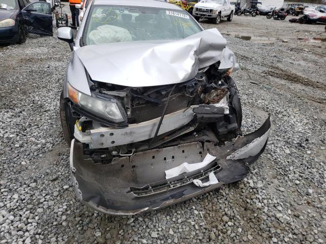 Photo 8 VIN: 19XFB2F5XCE062293 - HONDA CIVIC LX 