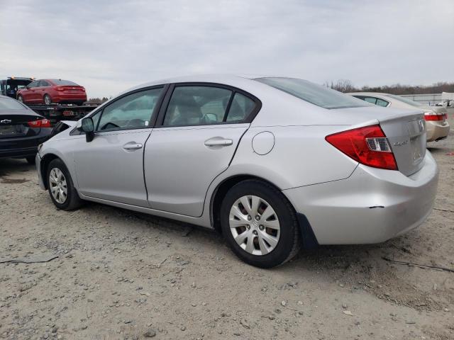 Photo 1 VIN: 19XFB2F5XCE063993 - HONDA CIVIC 