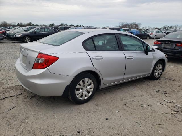 Photo 2 VIN: 19XFB2F5XCE063993 - HONDA CIVIC 