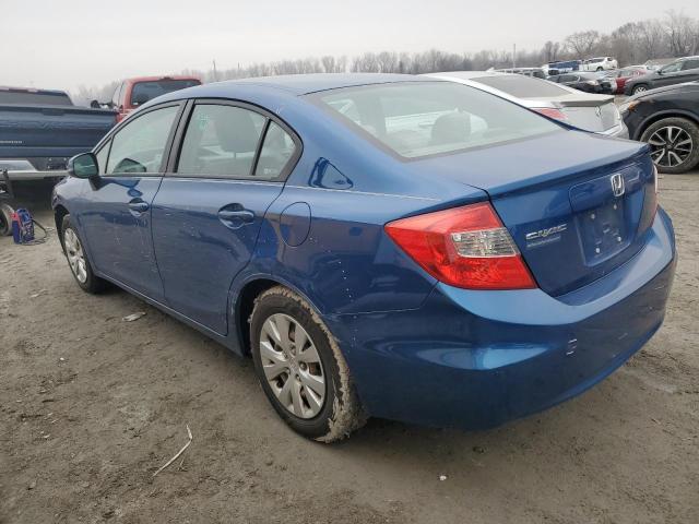 Photo 1 VIN: 19XFB2F5XCE065162 - HONDA CIVIC 