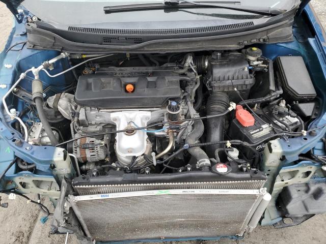 Photo 10 VIN: 19XFB2F5XCE065162 - HONDA CIVIC 