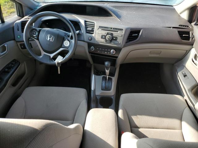 Photo 7 VIN: 19XFB2F5XCE065601 - HONDA CIVIC LX 