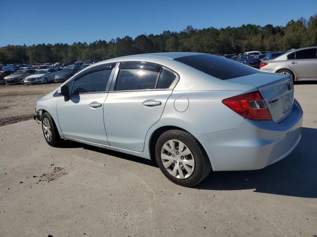 Photo 1 VIN: 19XFB2F5XCE066666 - HONDA CIVIC LX 