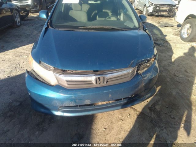 Photo 5 VIN: 19XFB2F5XCE069115 - HONDA CIVIC SDN 