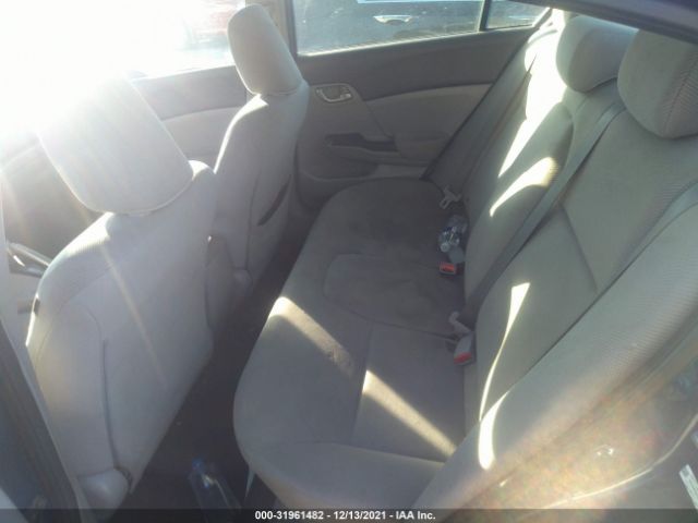 Photo 7 VIN: 19XFB2F5XCE069115 - HONDA CIVIC SDN 