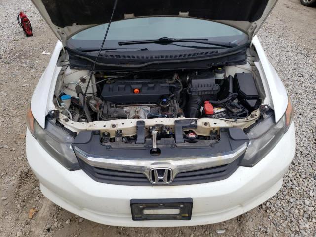 Photo 10 VIN: 19XFB2F5XCE070667 - HONDA CIVIC LX 