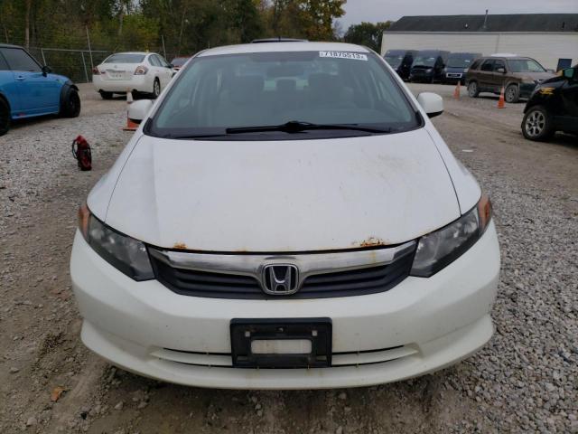 Photo 4 VIN: 19XFB2F5XCE070667 - HONDA CIVIC LX 