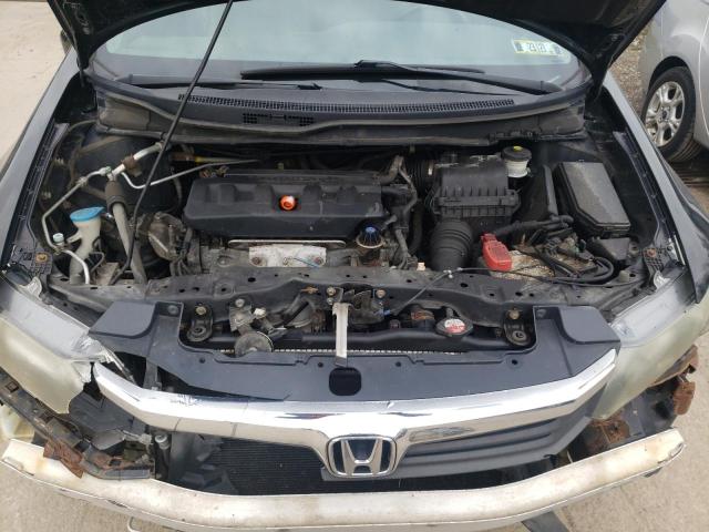 Photo 10 VIN: 19XFB2F5XCE073987 - HONDA CIVIC 