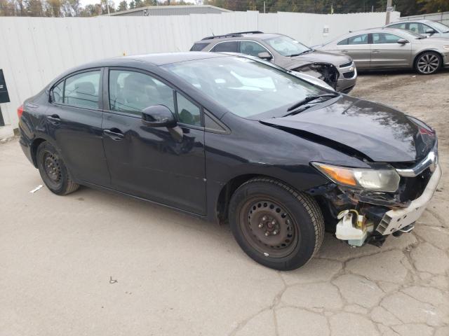 Photo 3 VIN: 19XFB2F5XCE073987 - HONDA CIVIC 