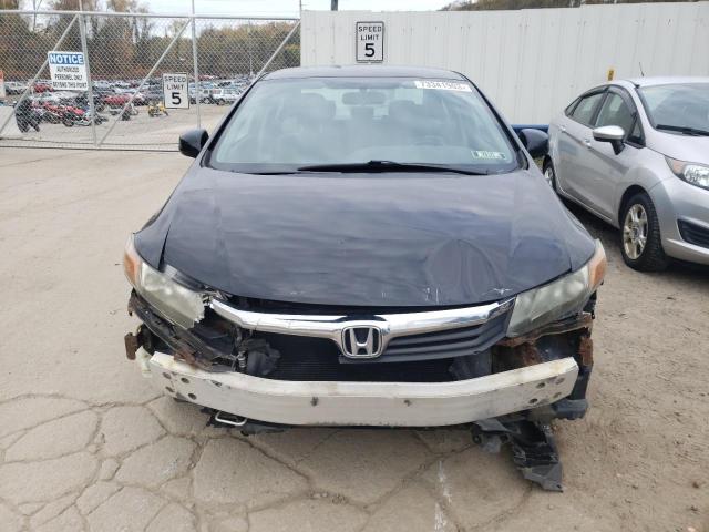 Photo 4 VIN: 19XFB2F5XCE073987 - HONDA CIVIC 