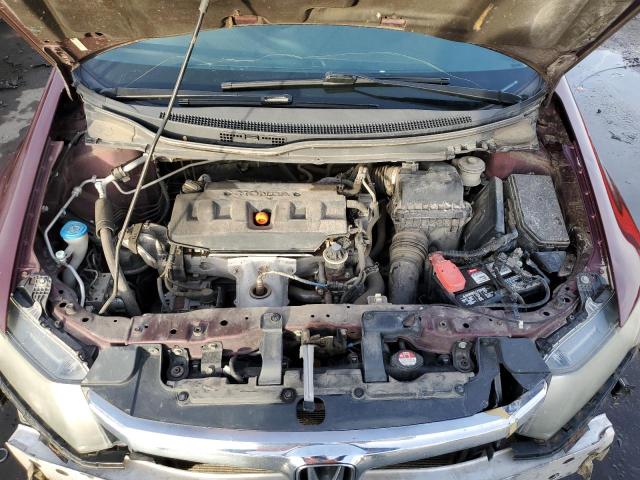 Photo 10 VIN: 19XFB2F5XCE075741 - HONDA CIVIC 