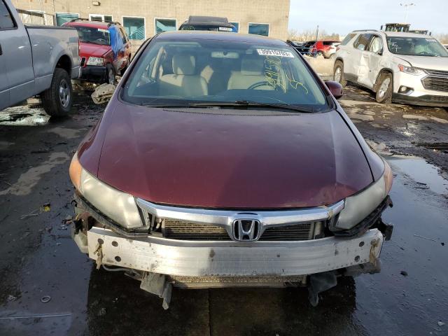 Photo 4 VIN: 19XFB2F5XCE075741 - HONDA CIVIC 