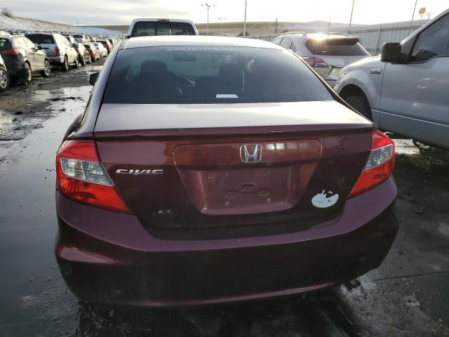 Photo 5 VIN: 19XFB2F5XCE075741 - HONDA CIVIC 