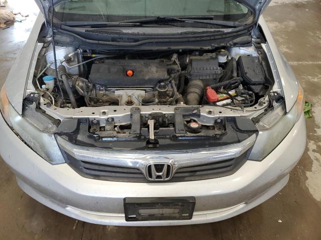 Photo 10 VIN: 19XFB2F5XCE077280 - HONDA CIVIC LX 