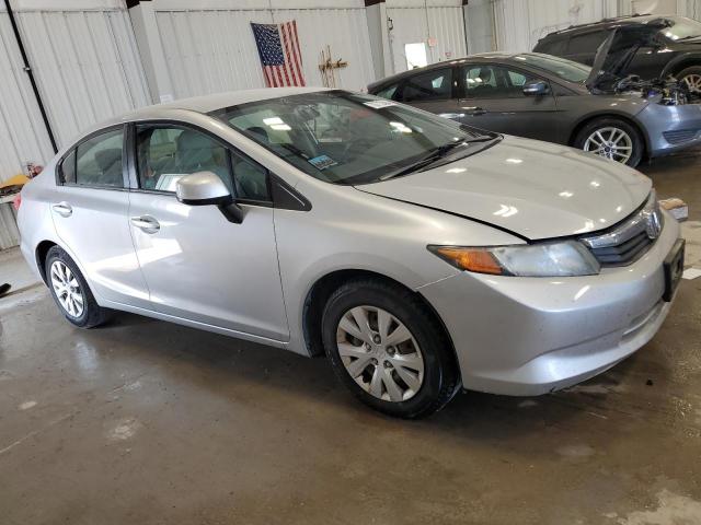 Photo 3 VIN: 19XFB2F5XCE077280 - HONDA CIVIC LX 