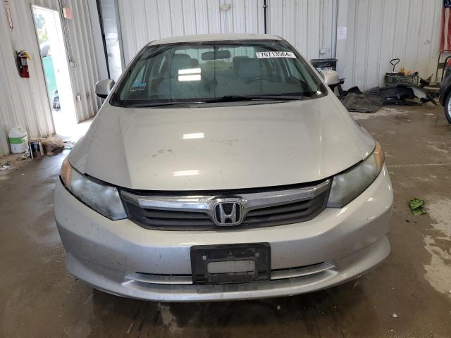 Photo 4 VIN: 19XFB2F5XCE077280 - HONDA CIVIC LX 