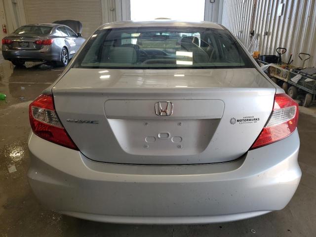 Photo 5 VIN: 19XFB2F5XCE077280 - HONDA CIVIC LX 