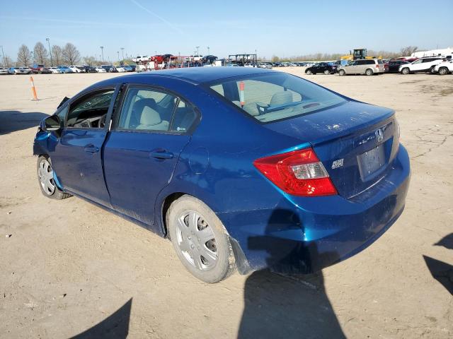 Photo 1 VIN: 19XFB2F5XCE077473 - HONDA CIVIC 