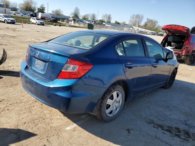 Photo 2 VIN: 19XFB2F5XCE077473 - HONDA CIVIC 