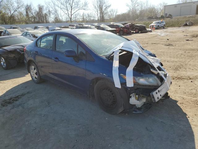 Photo 3 VIN: 19XFB2F5XCE077473 - HONDA CIVIC 