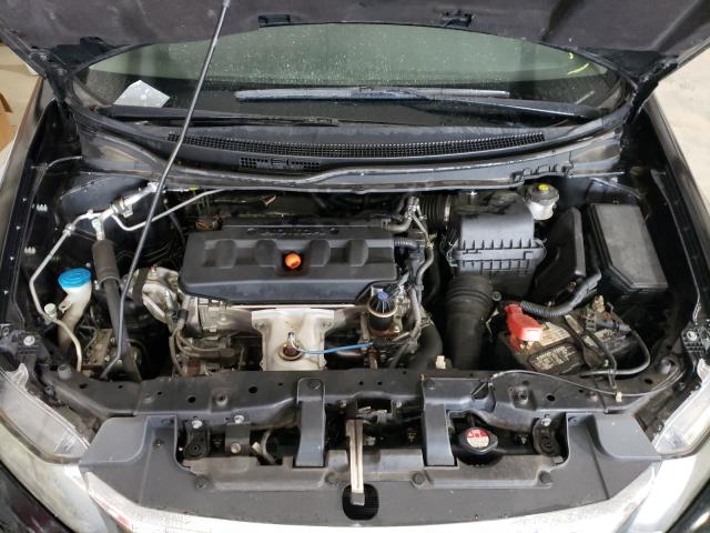 Photo 6 VIN: 19XFB2F5XCE077697 - HONDA CIVIC LX 