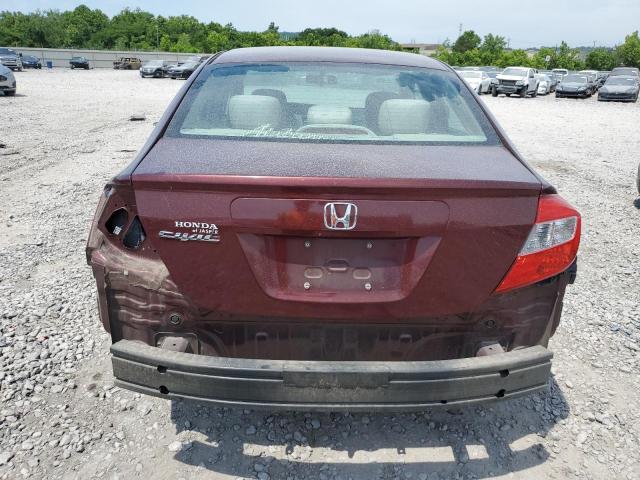 Photo 5 VIN: 19XFB2F5XCE078249 - HONDA CIVIC 