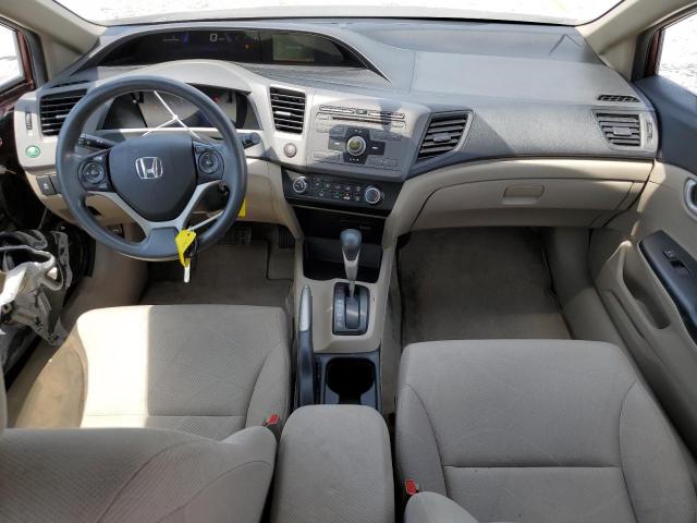 Photo 7 VIN: 19XFB2F5XCE078249 - HONDA CIVIC 