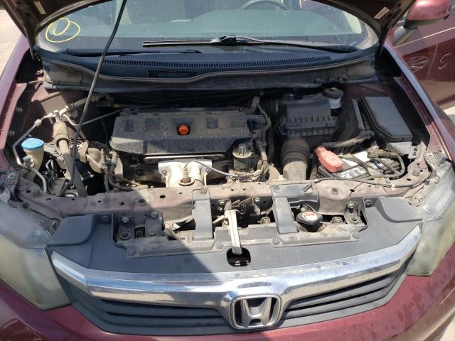 Photo 6 VIN: 19XFB2F5XCE079479 - HONDA CIVIC LX 