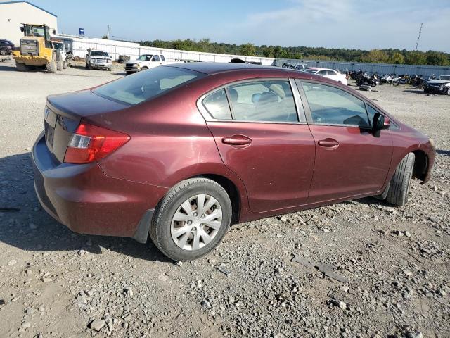 Photo 2 VIN: 19XFB2F5XCE079627 - HONDA CIVIC LX 