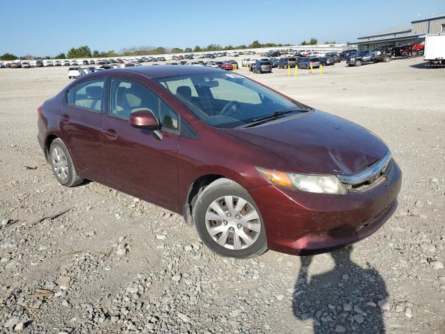 Photo 3 VIN: 19XFB2F5XCE079627 - HONDA CIVIC LX 