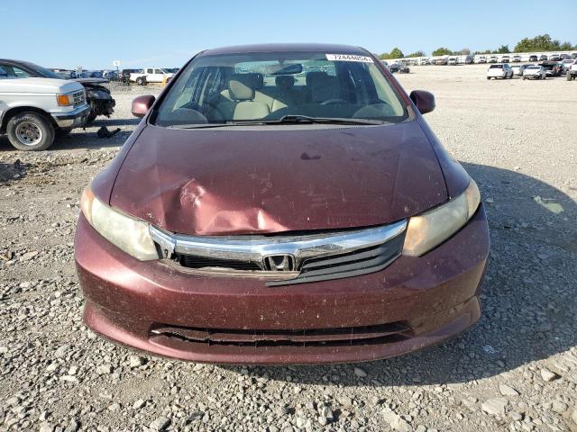 Photo 4 VIN: 19XFB2F5XCE079627 - HONDA CIVIC LX 