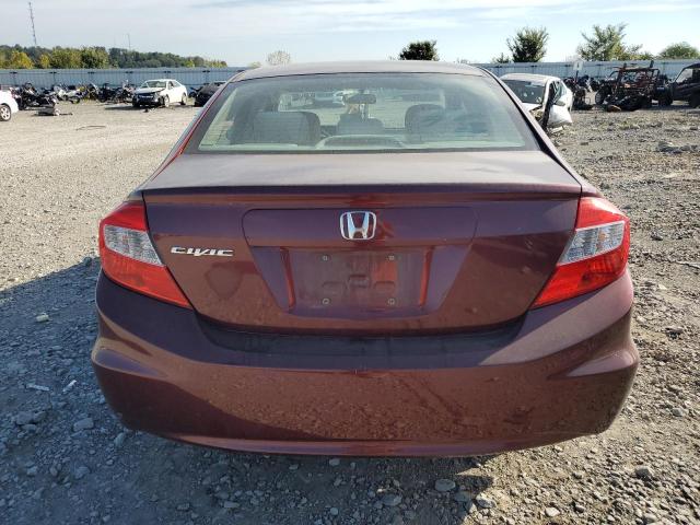 Photo 5 VIN: 19XFB2F5XCE079627 - HONDA CIVIC LX 