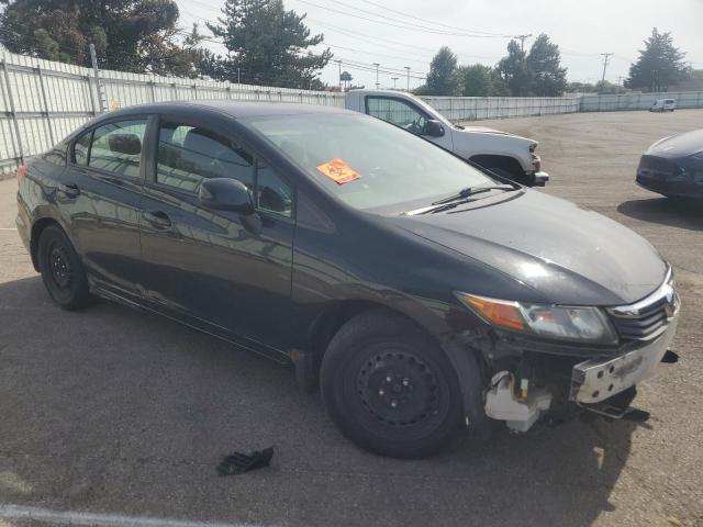 Photo 3 VIN: 19XFB2F5XCE081765 - HONDA CIVIC LX 