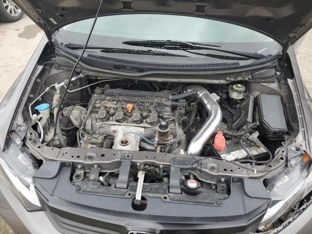 Photo 10 VIN: 19XFB2F5XCE082396 - HONDA CIVIC LX 