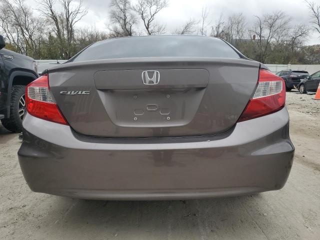 Photo 5 VIN: 19XFB2F5XCE082396 - HONDA CIVIC LX 