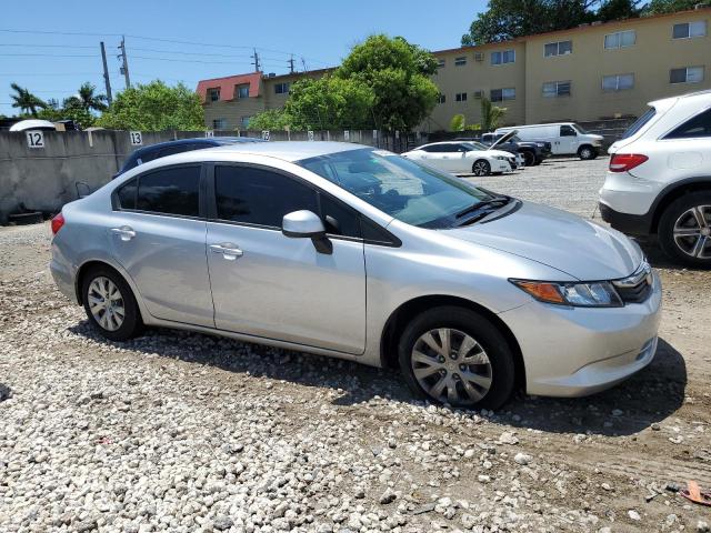 Photo 3 VIN: 19XFB2F5XCE082415 - HONDA CIVIC 