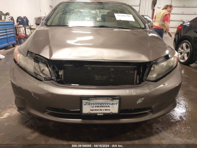 Photo 5 VIN: 19XFB2F5XCE084925 - HONDA CIVIC 