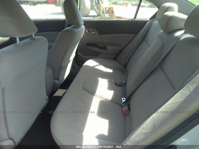 Photo 7 VIN: 19XFB2F5XCE085458 - HONDA CIVIC SDN 