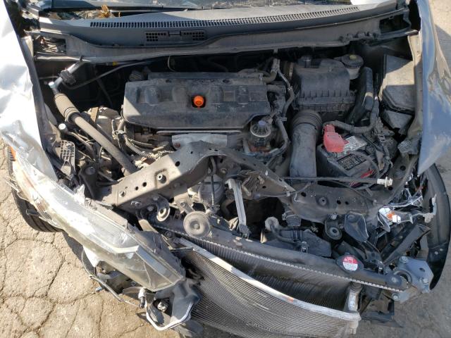 Photo 6 VIN: 19XFB2F5XCE087114 - HONDA CIVIC 