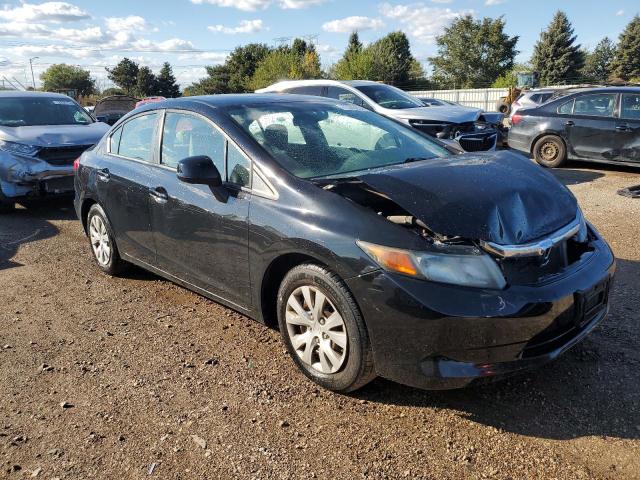 Photo 3 VIN: 19XFB2F5XCE088280 - HONDA CIVIC SEDA 