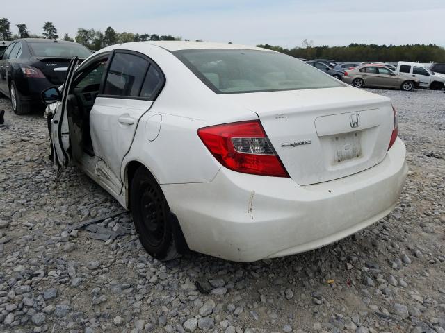 Photo 2 VIN: 19XFB2F5XCE093124 - HONDA CIVIC LX 