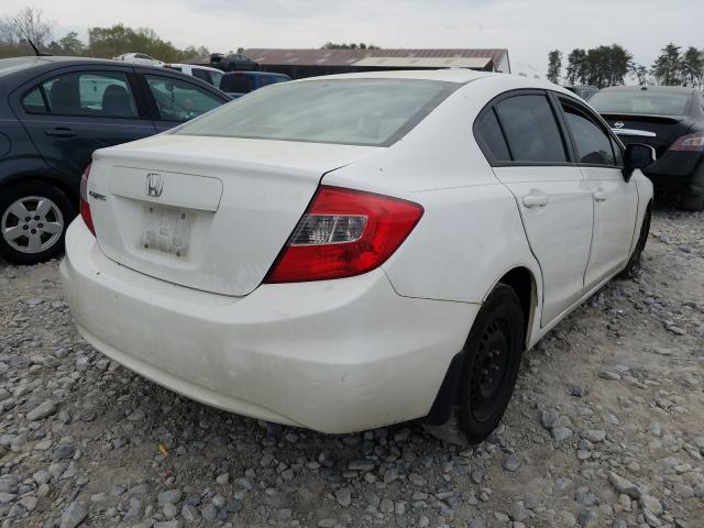 Photo 3 VIN: 19XFB2F5XCE093124 - HONDA CIVIC LX 