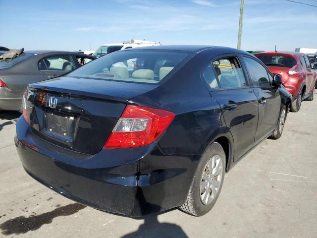 Photo 3 VIN: 19XFB2F5XCE093169 - HONDA CIVIC 