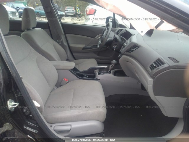 Photo 4 VIN: 19XFB2F5XCE095844 - HONDA CIVIC SDN 